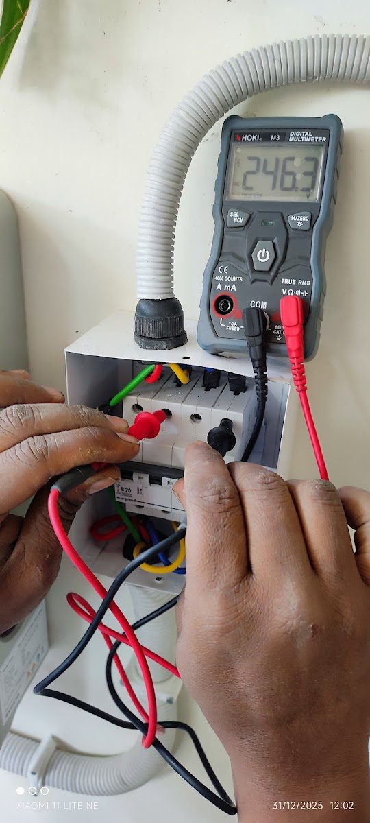 Jay Shri Ganesh electric