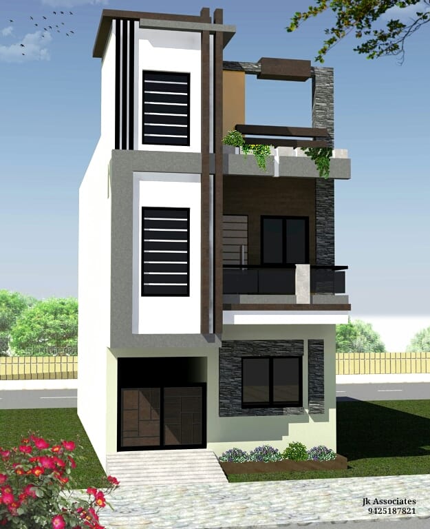 JK Associates & Construction, Ujjain