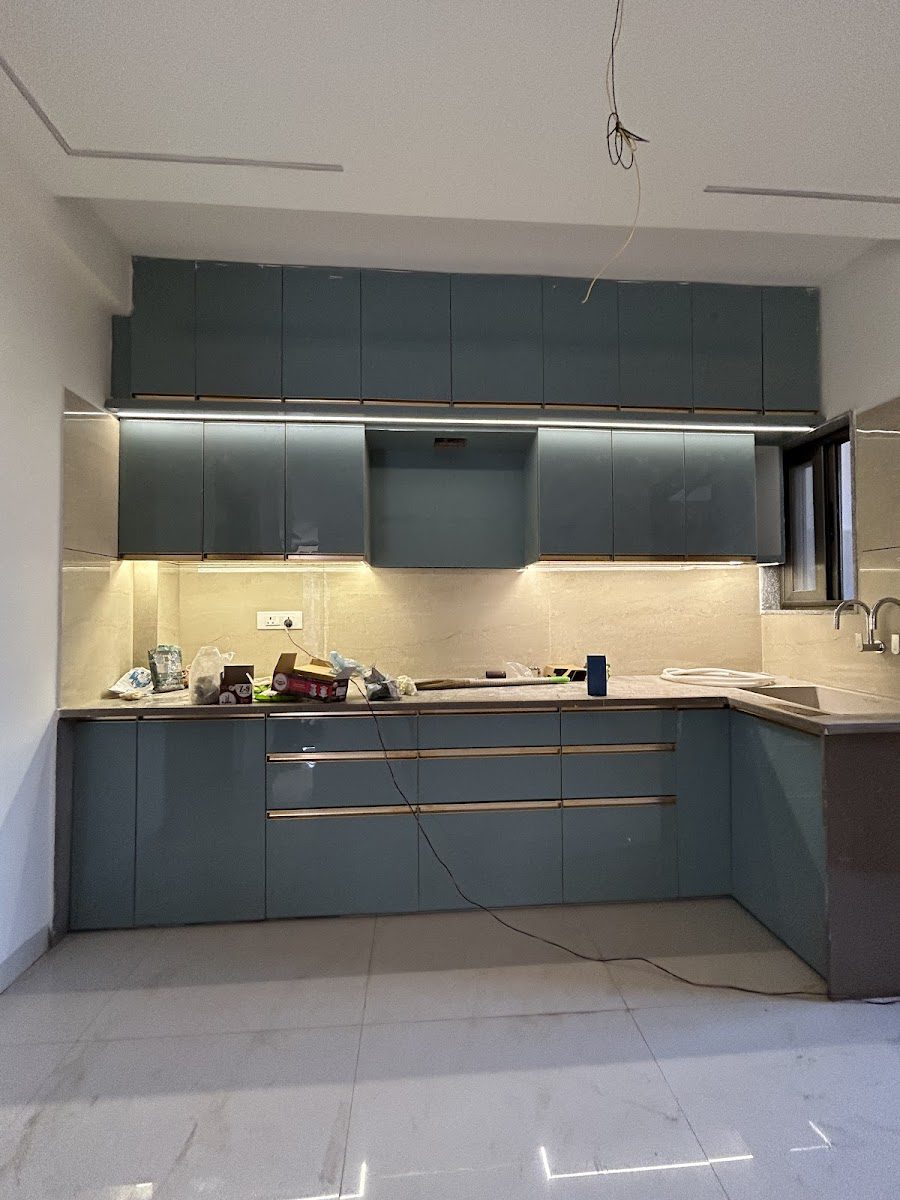 Kamlesh interior work (Carpenter)