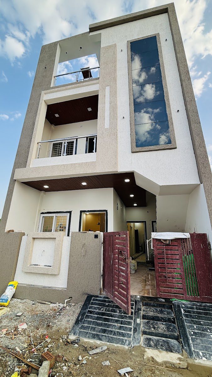 KHP Civil Contractors & Building Construction