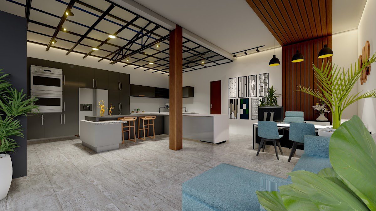 Kuber Architects & Developers | Interior Design | Event Design | Engineers