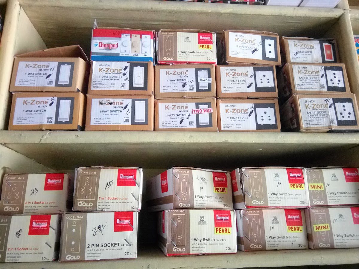 Maa Urmi Electricals And Electrical Services