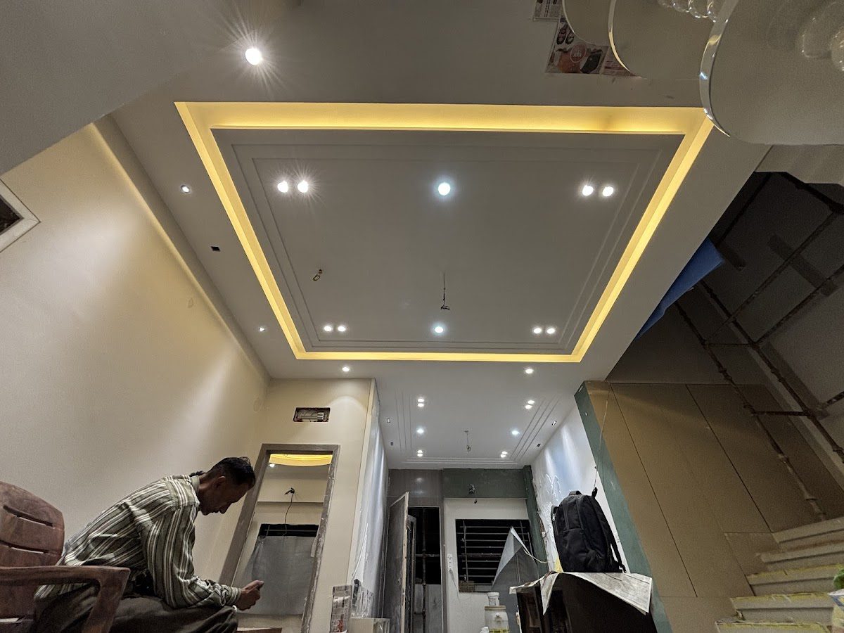 Mahendra Electric Contractor-best electrician in indore