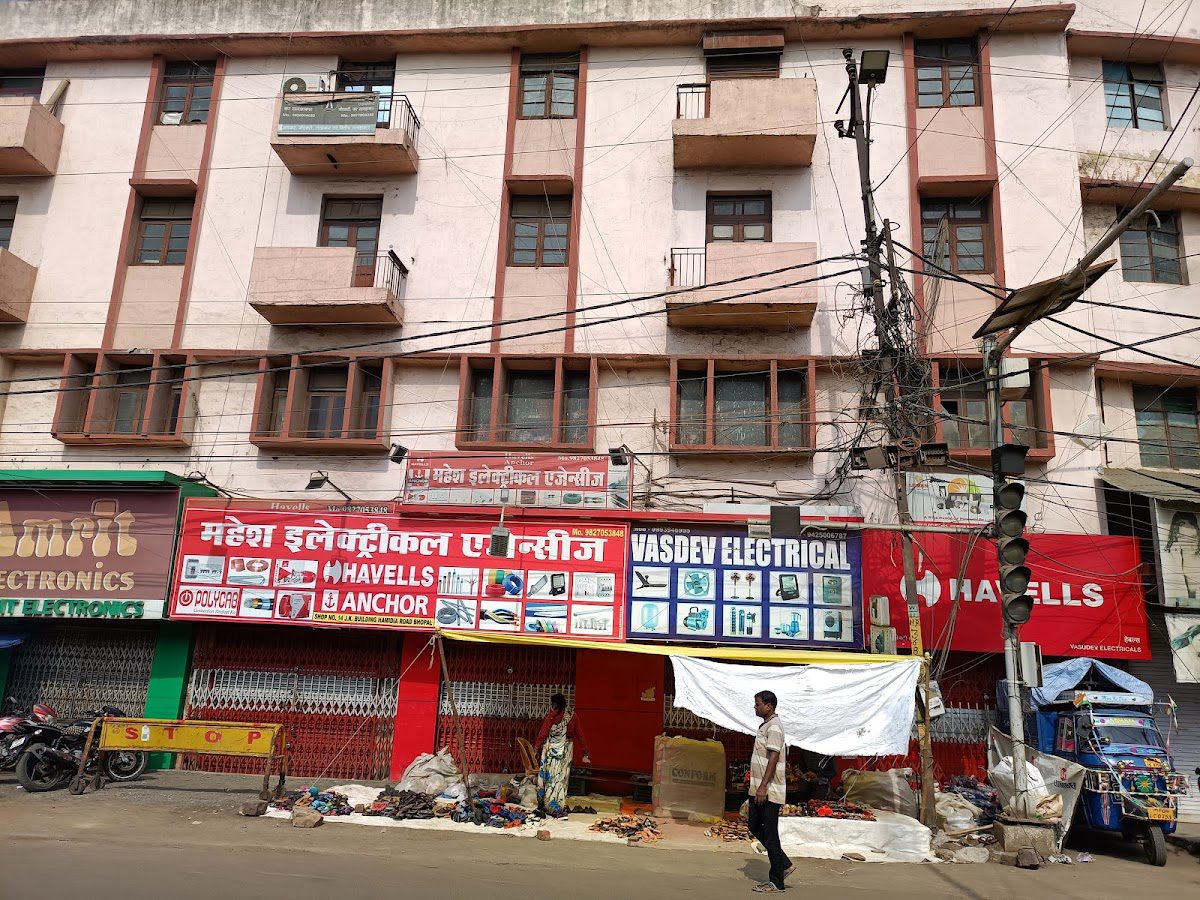 Mahesh Electrical Agencies