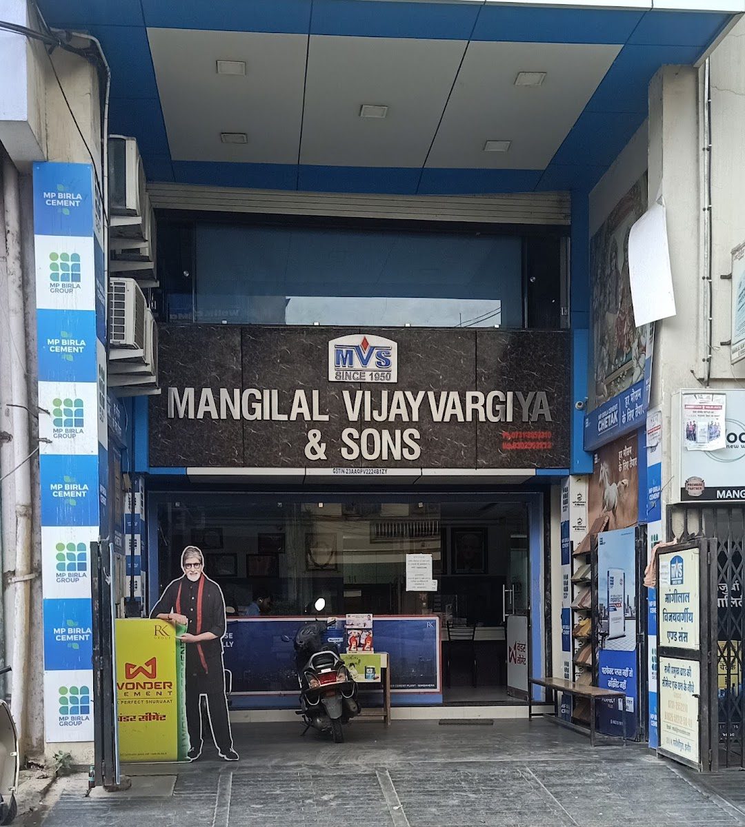 Mangilal Vijayvargiya & Sons