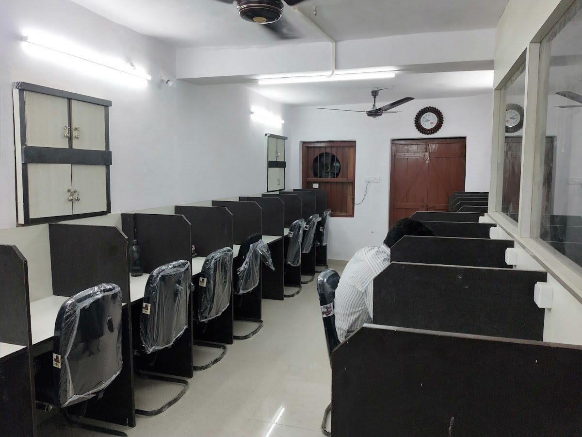 Mansha library and study center
