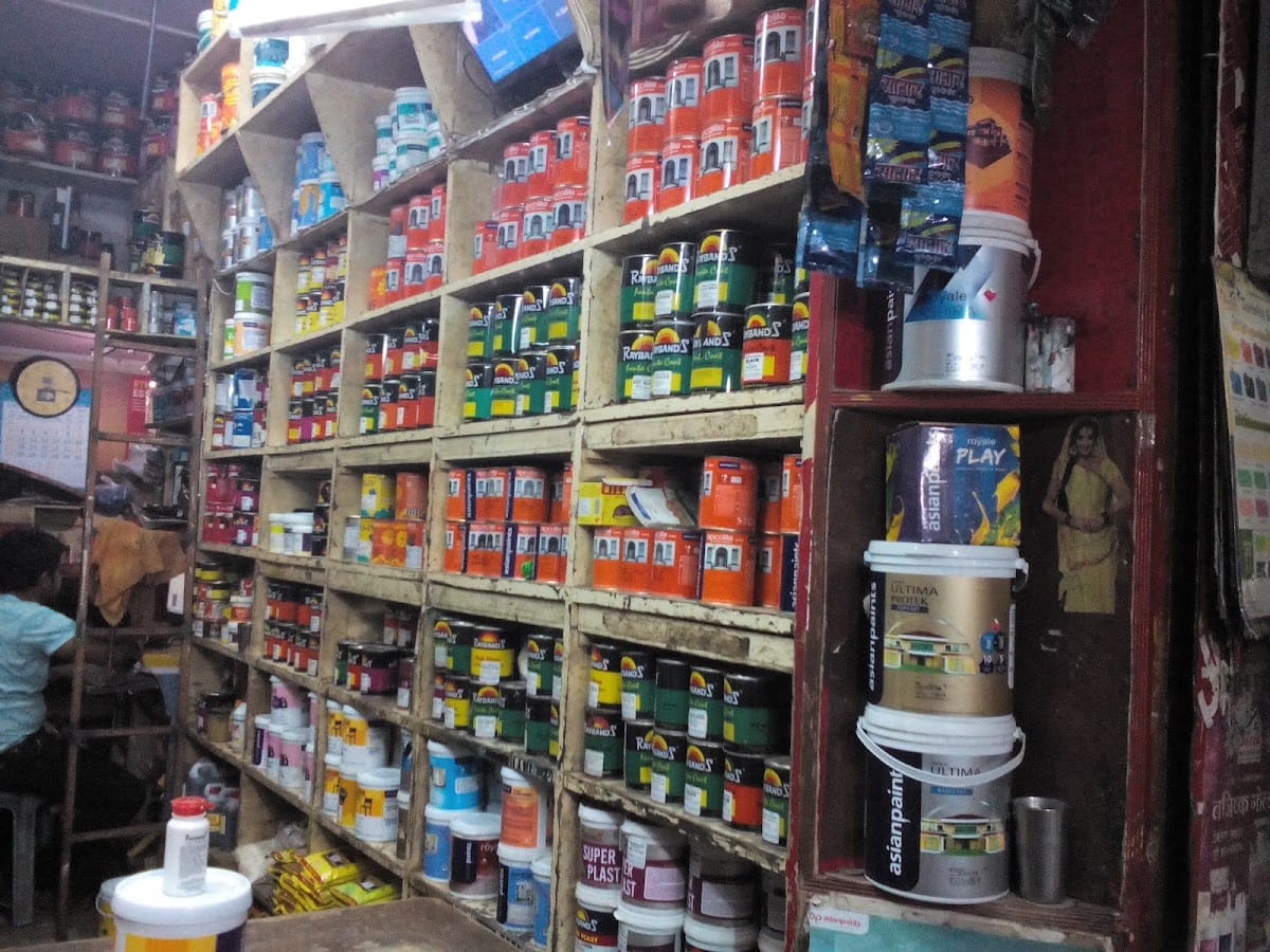 Megha Hardware & Paints