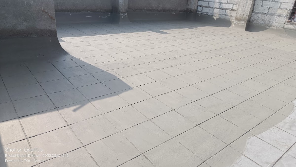 MK WATERPROOFING SPECIALIST CONTRACTOR