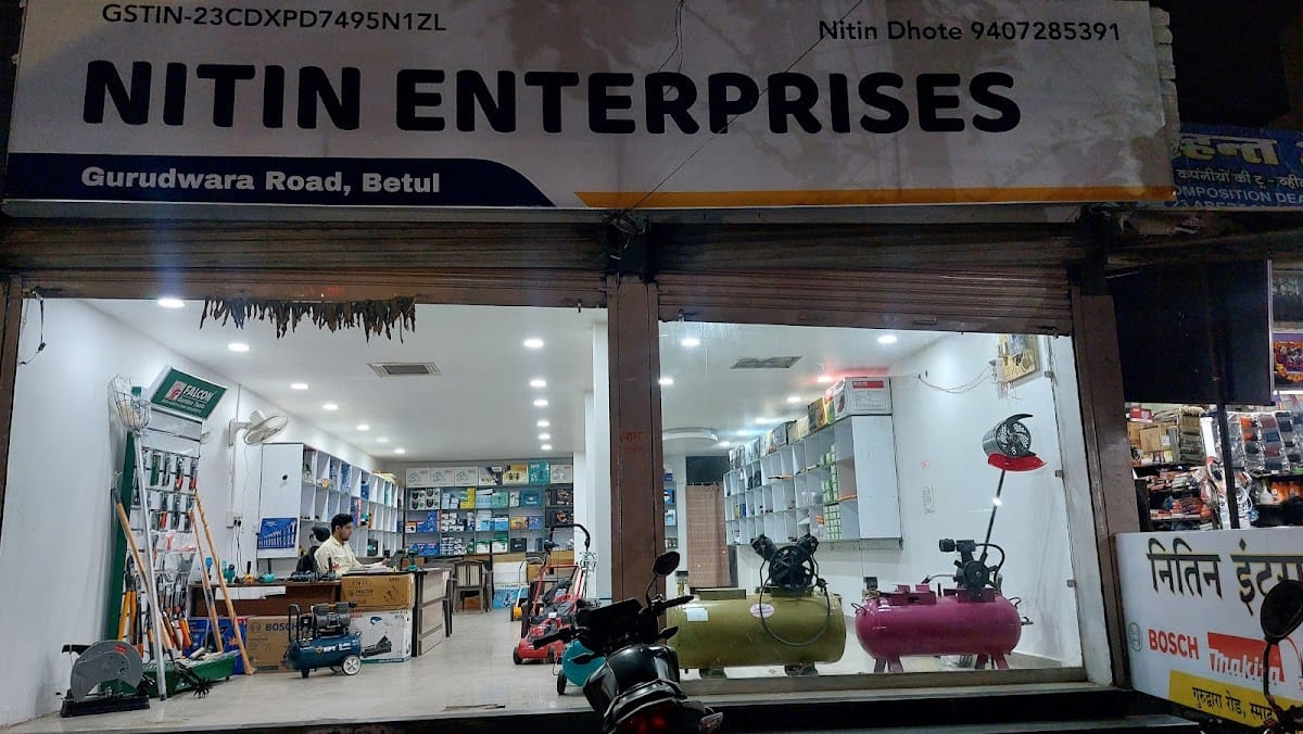 NITIN ENTERPRISES