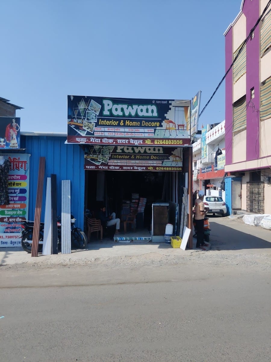Pawan interior