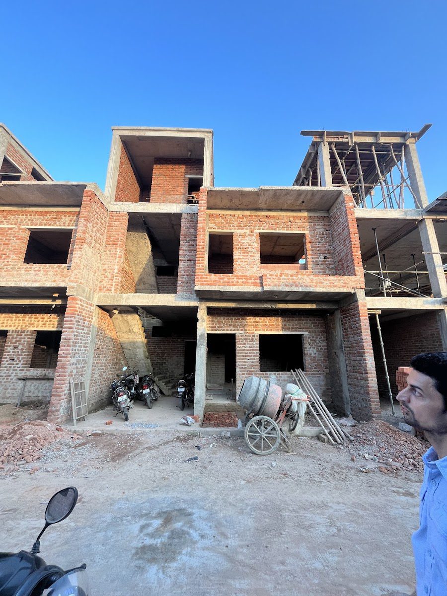 Pitambara Constructions and Company