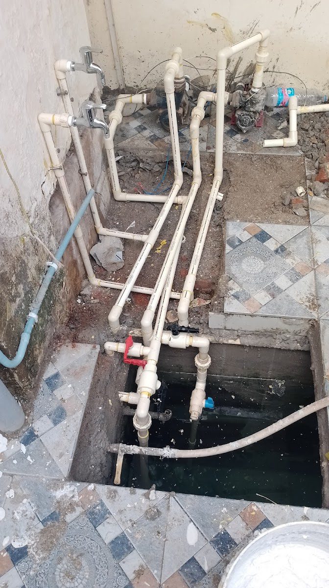 Plumber service Bhopal