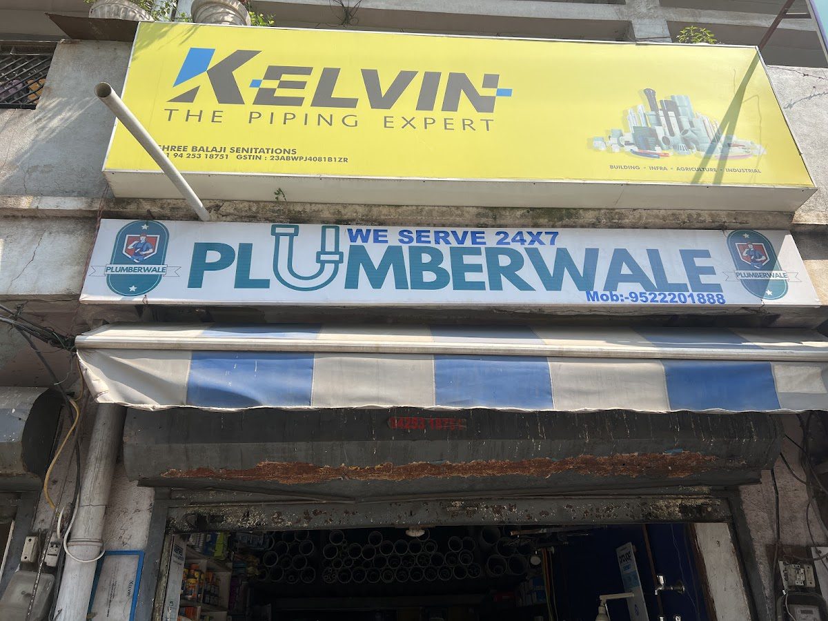 Plumberwale