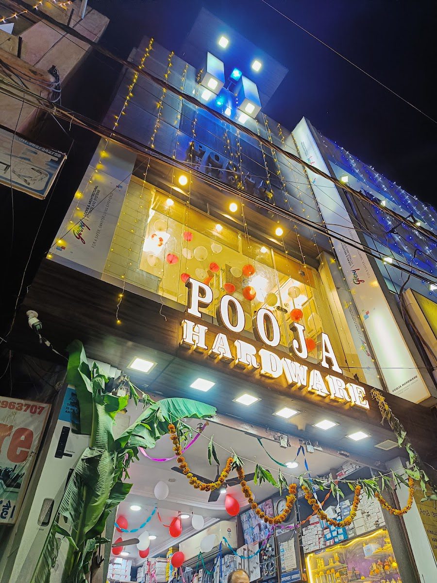 Pooja Hardware Store