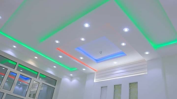 POP & Gypsum celling decorator & ACP & HPL service provider