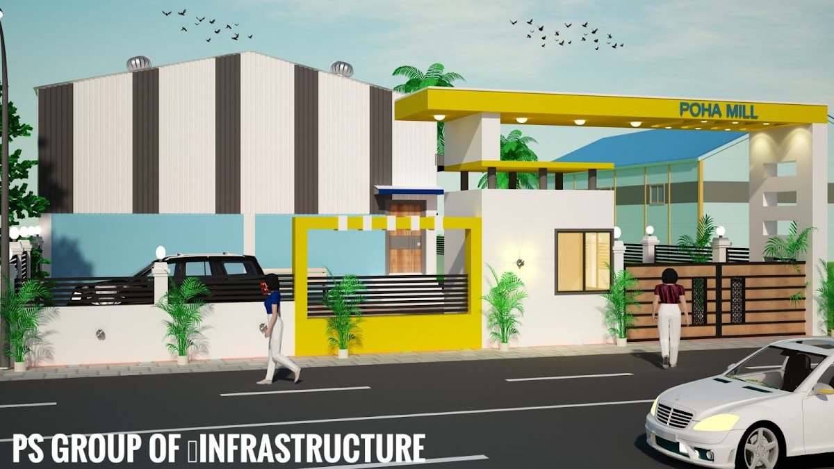 PS GROUP OF INFRASTRUCTURE BETUL