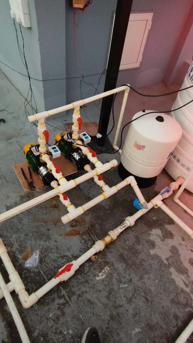 Pump service