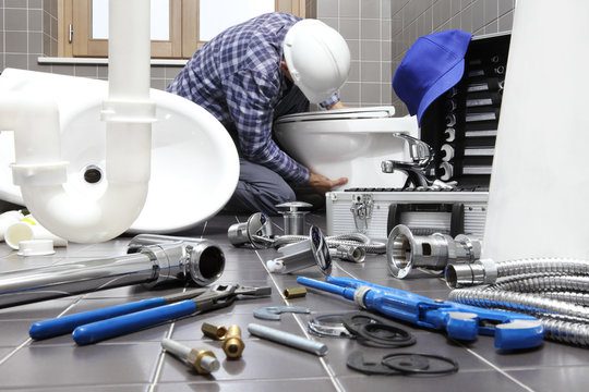 Quick plumber service