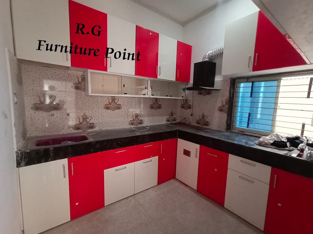 R. G. Pvc Furniture Point- Best Modular Kitchen Dealers | Best Furniture Dealer | Best PVC Modular Kitchen Dealers in gwalior