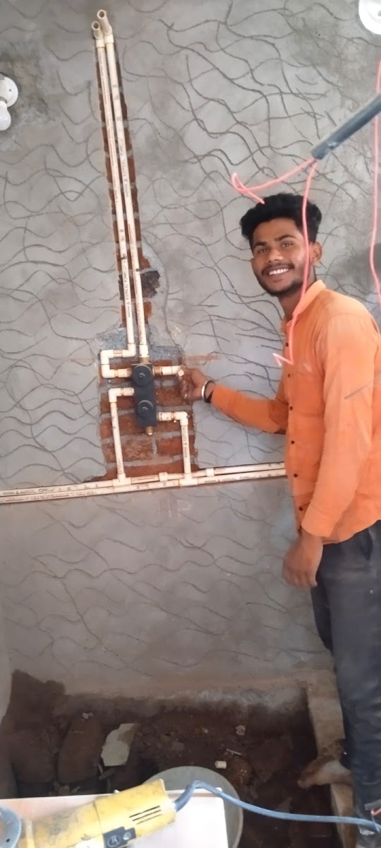 Rahul Saket – Plumber Rewa