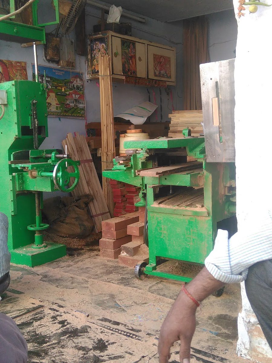 Rathore Wood Works