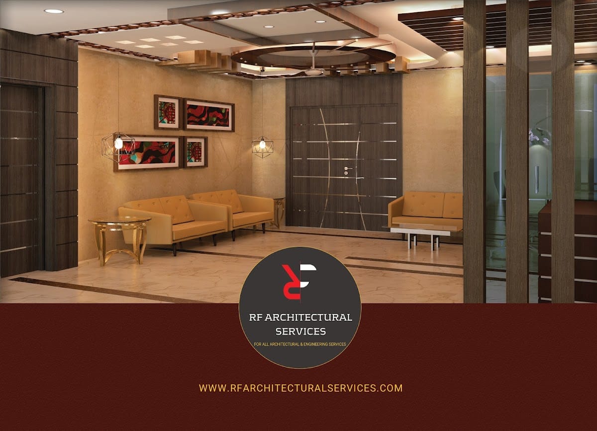 RF Architectural Services Ujjain : Best House,Home, Interior, Elevation design Plan