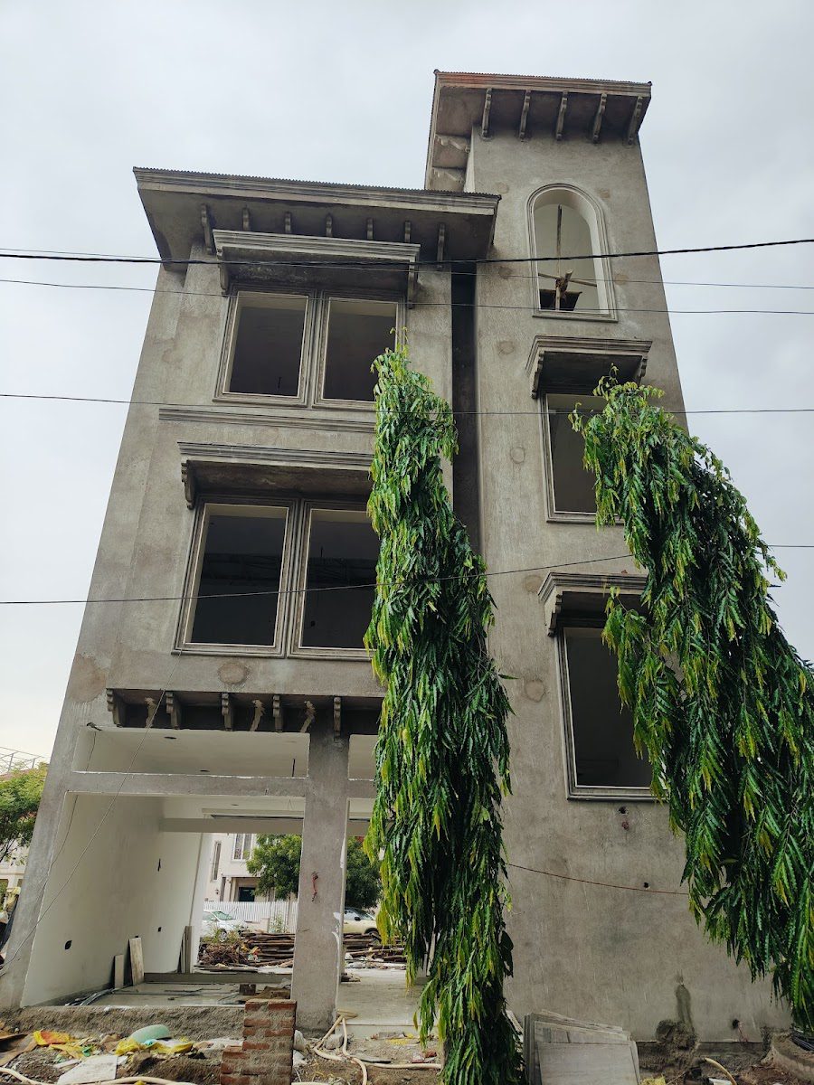 RK Constructions – Best Civil Contractor & Bungalows Construction Company in Bhopal | Architech