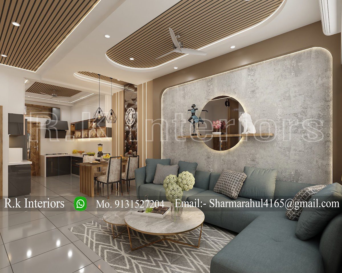 Rk interior | Architect and interiors designer | indore