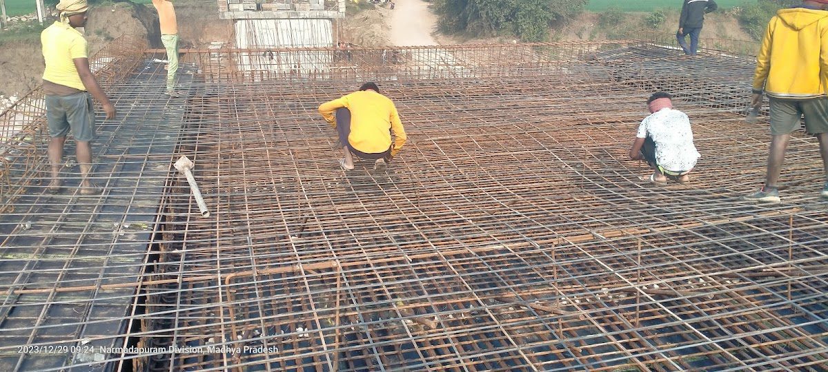 RSK Constructions Link Road Office
