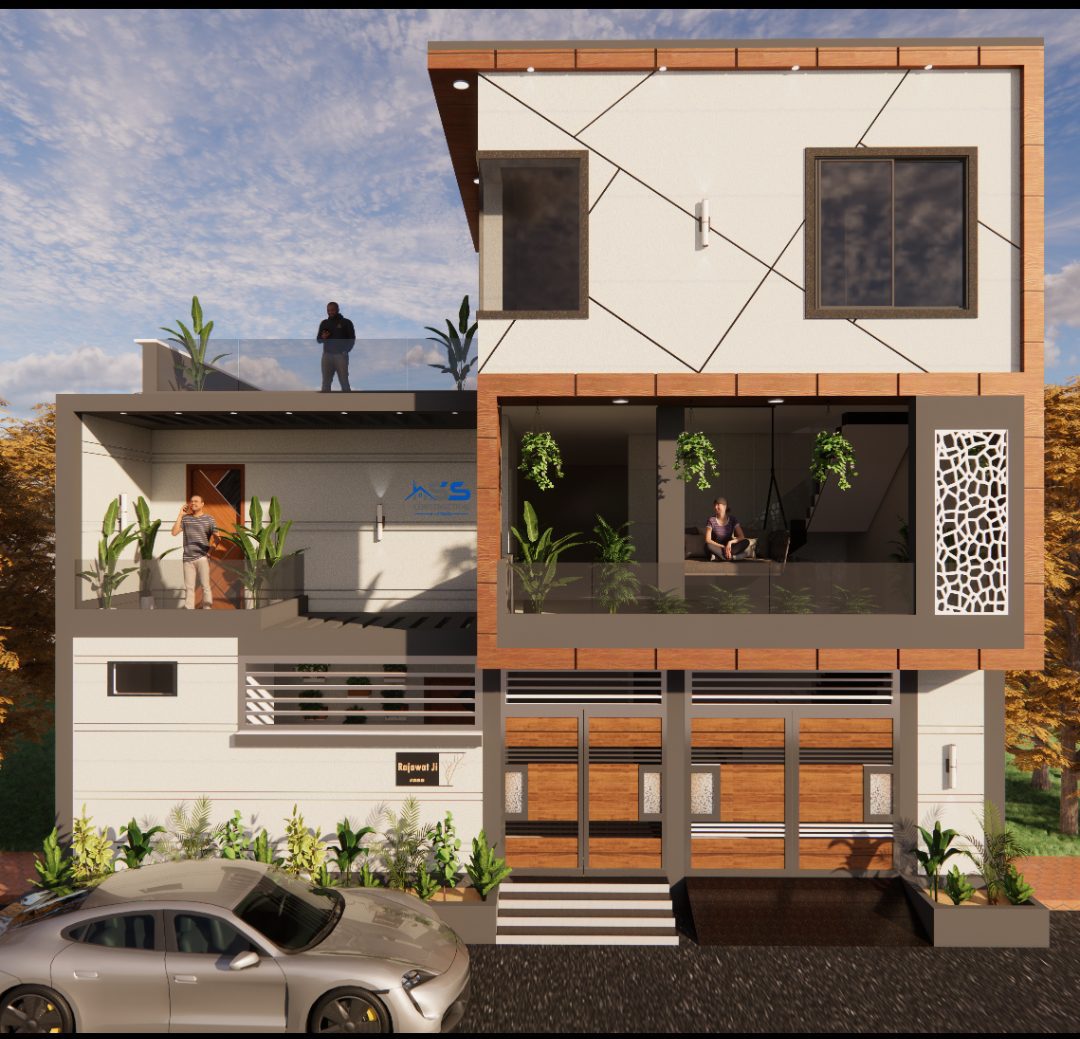 S S Construction and interior