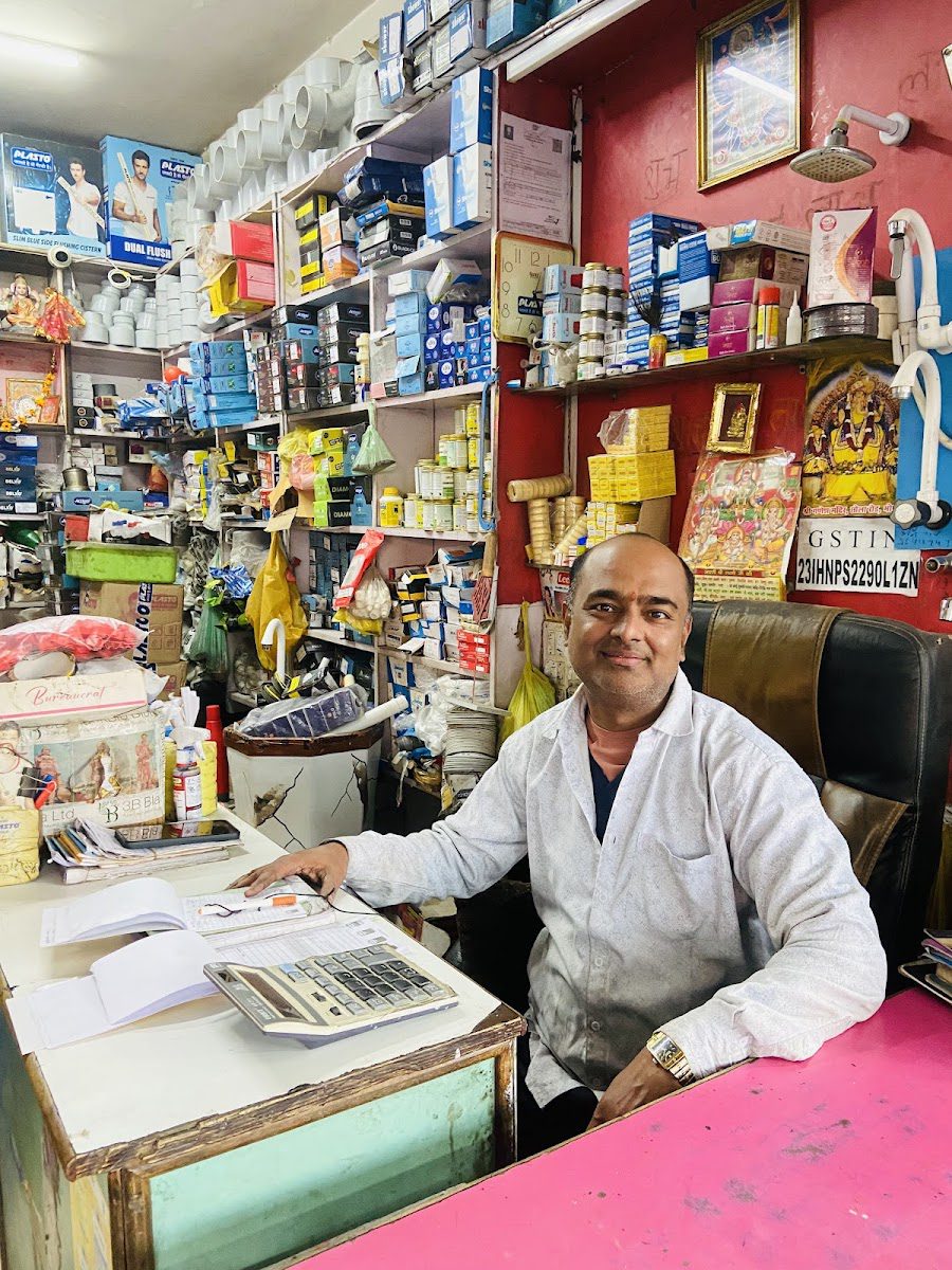 Sahu Traders – Sanitary & Plumbing Services