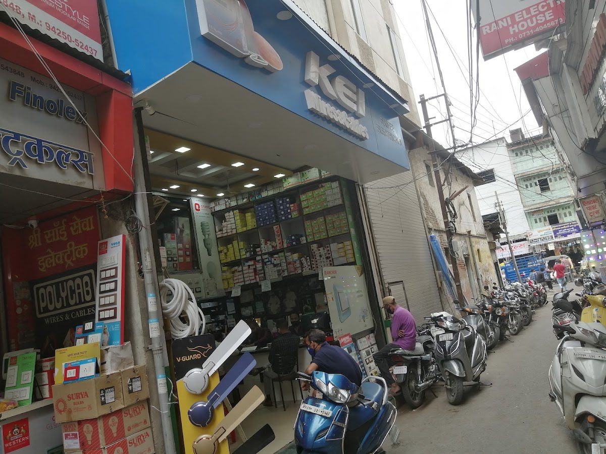 SAIFEE ELECTRICALS