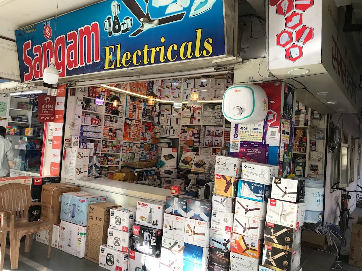 Sangam Electricals- Lights and Decor