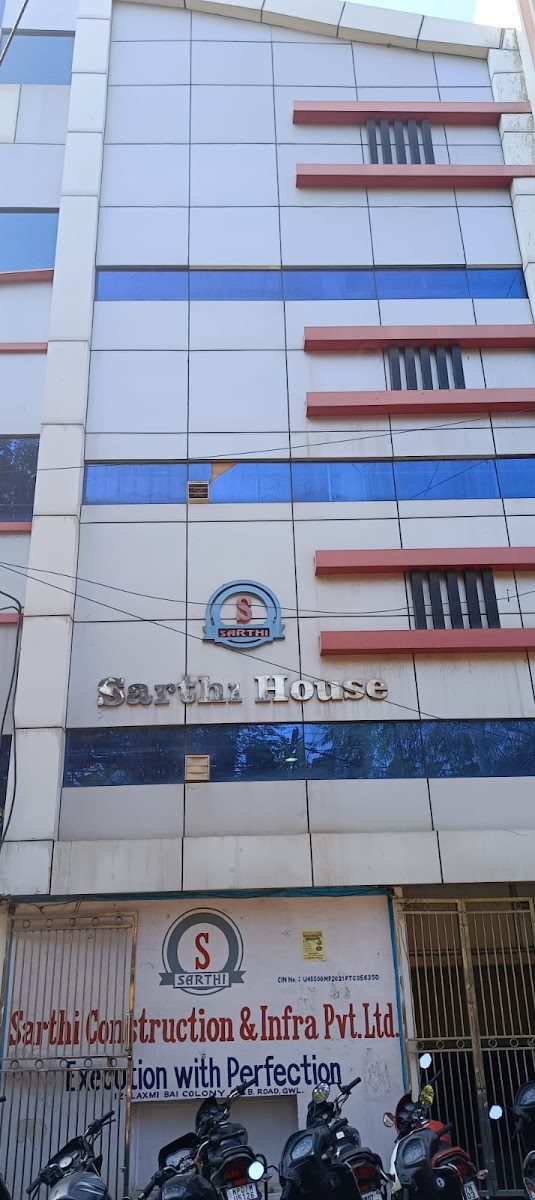 Sarthi Construction & Infra Pvt.Ltd.