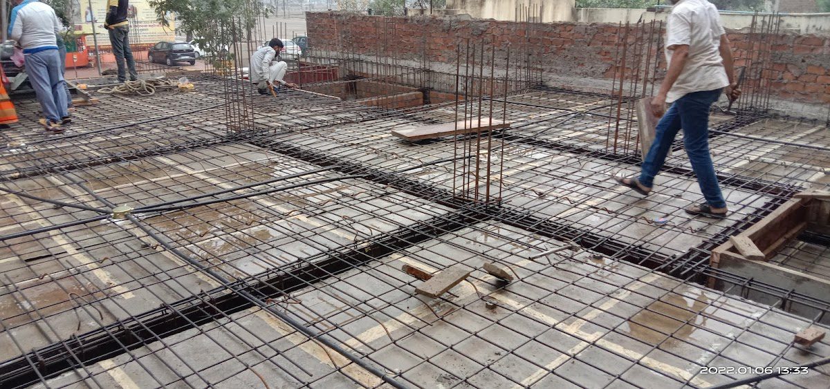 SD construction