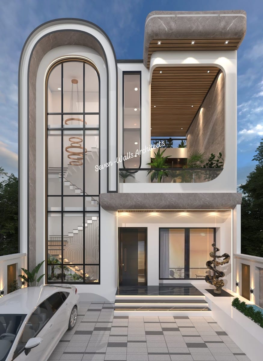 Seven-Walls Architects & Interior designer