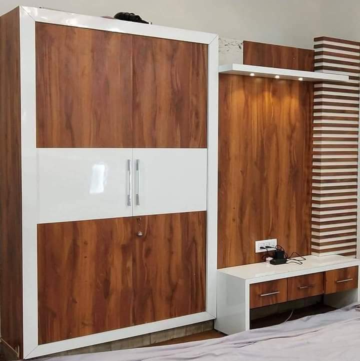 Shahzad Ali Interior – P.O.P , P.V.C Fall cellling & Construction works in Bholpal