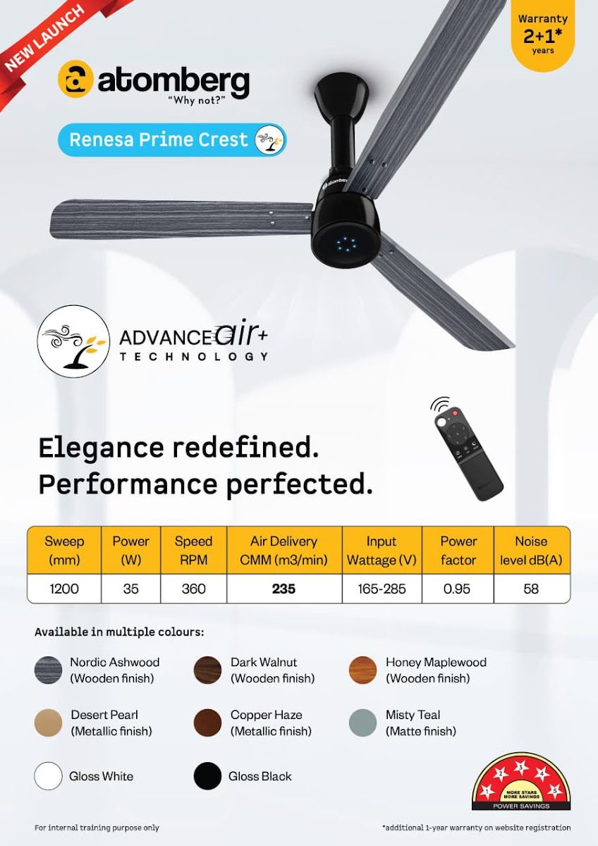 Shakruwala Electricals Distributor of – RACOLD| Crompton | Finolex | Atomberg | Anchor |Goldmedal| Indo| HEAT PUMP| PRECISION