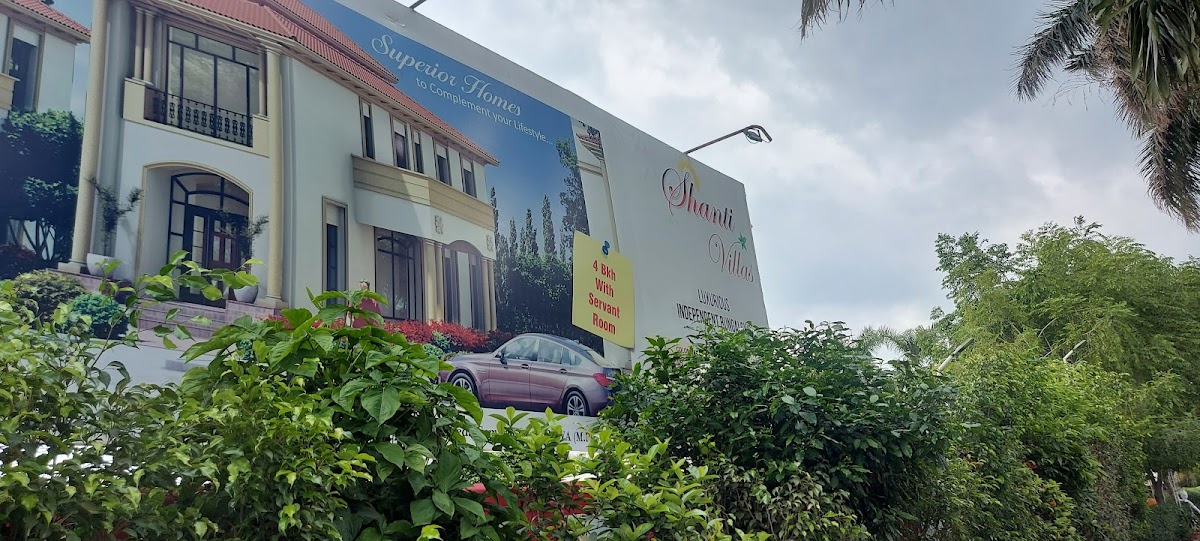 Shanti Infrastructure