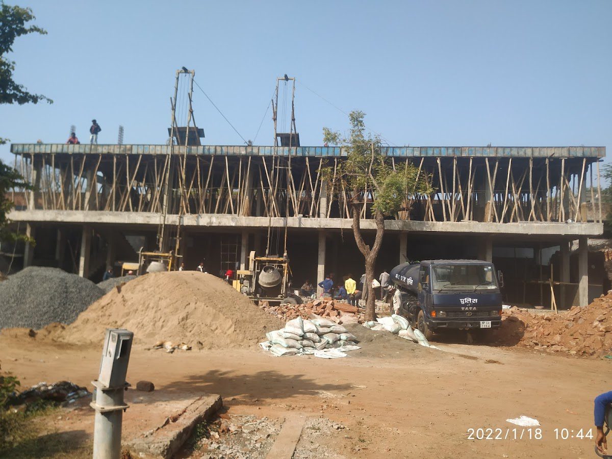 Sharks’s Construction Company