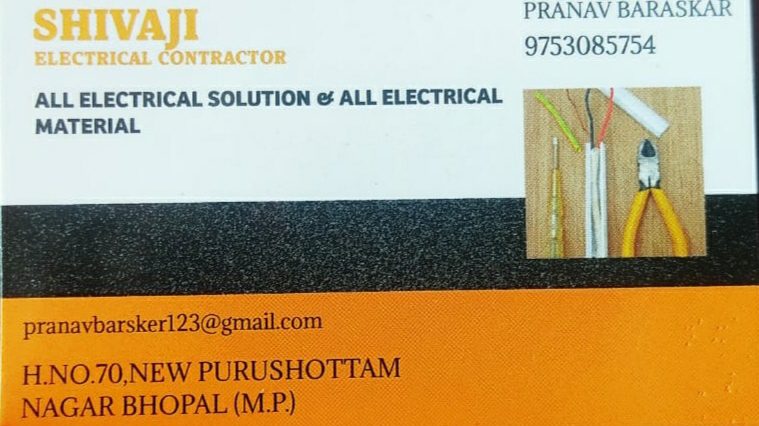 Shivaji Electrician Services