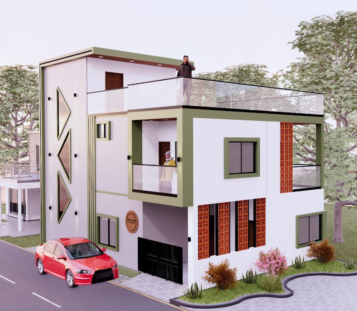 Shivani construction