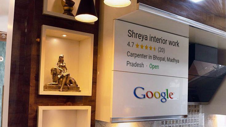 Shreya interior work (carpenter)