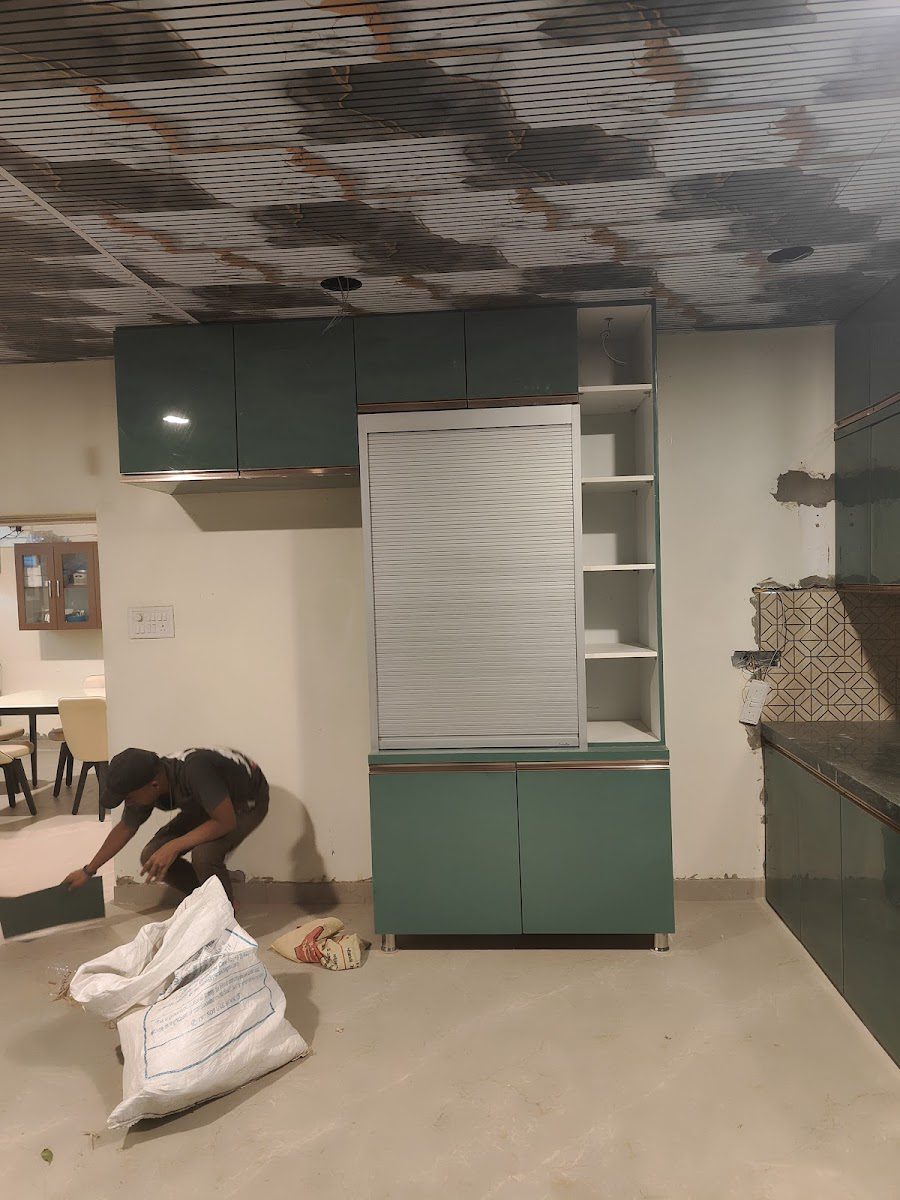Shri Radhe interior works