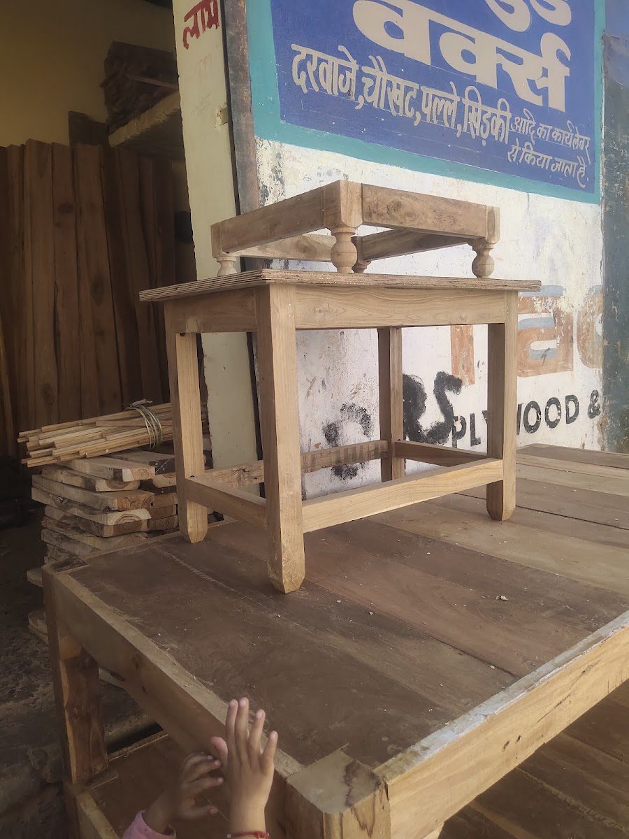 Shri Sainath wood works