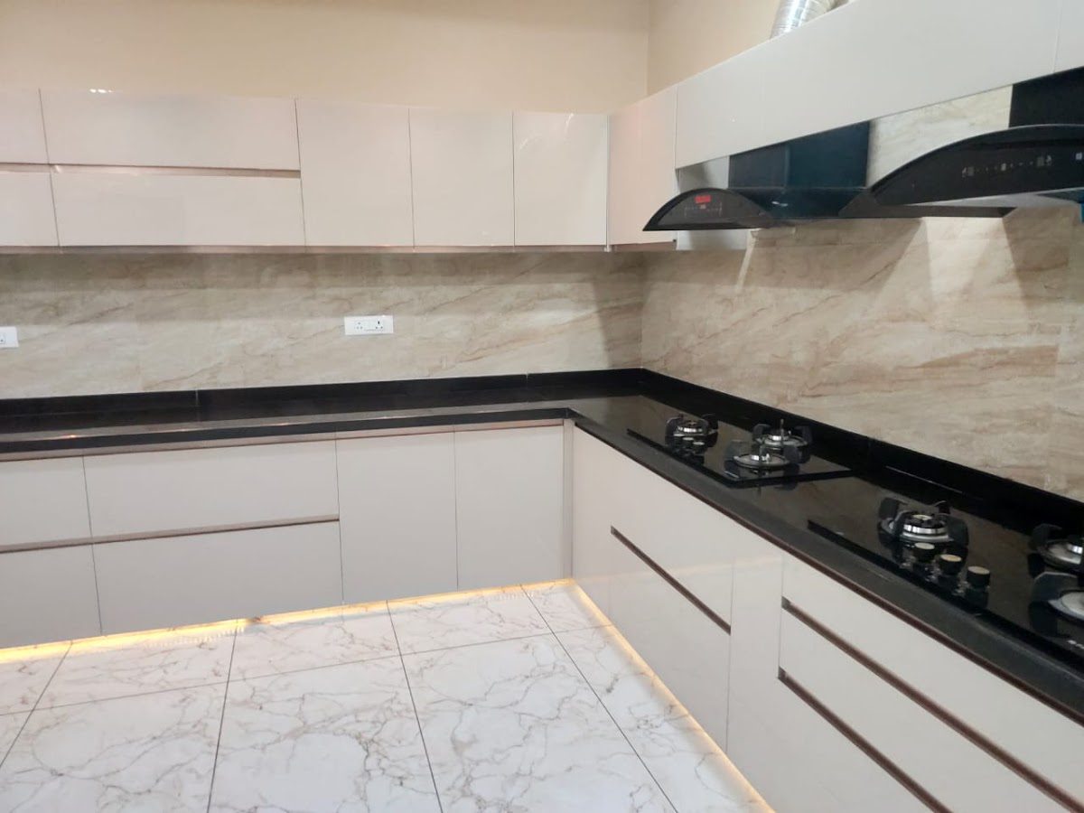 Sigma Modular kitchen