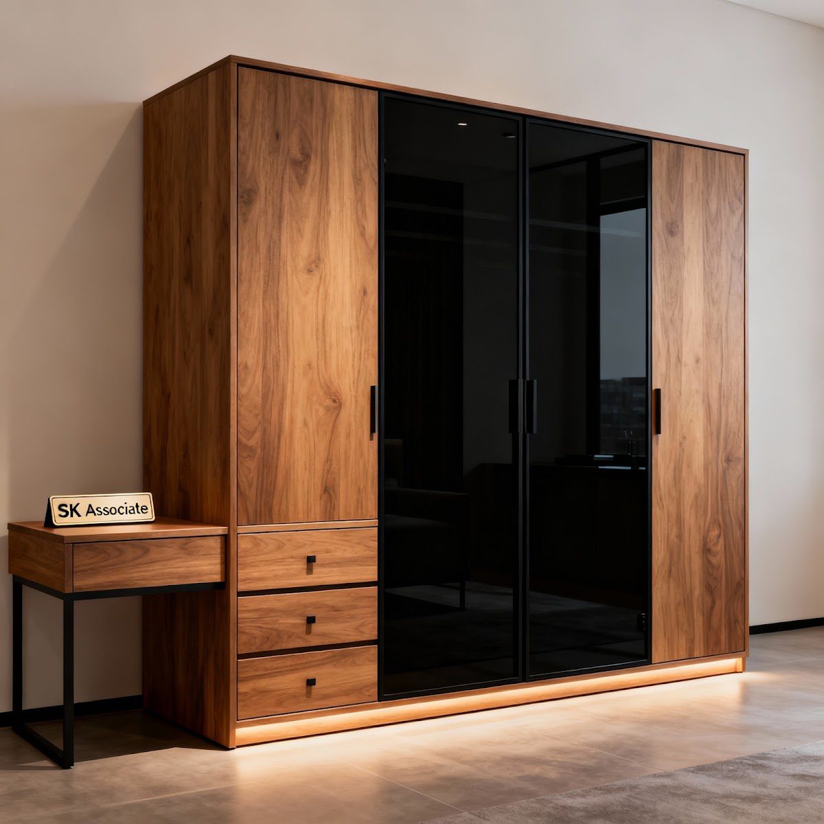 Sk associate Bhopal carpenter