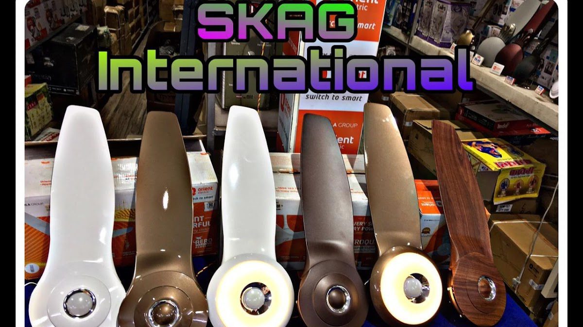 SKAG International-Electrical Shop/Goods Wholesalers/Fitting Dealer/ Bijli ke dukan fitting Distributor Near Lashkar Gwalior