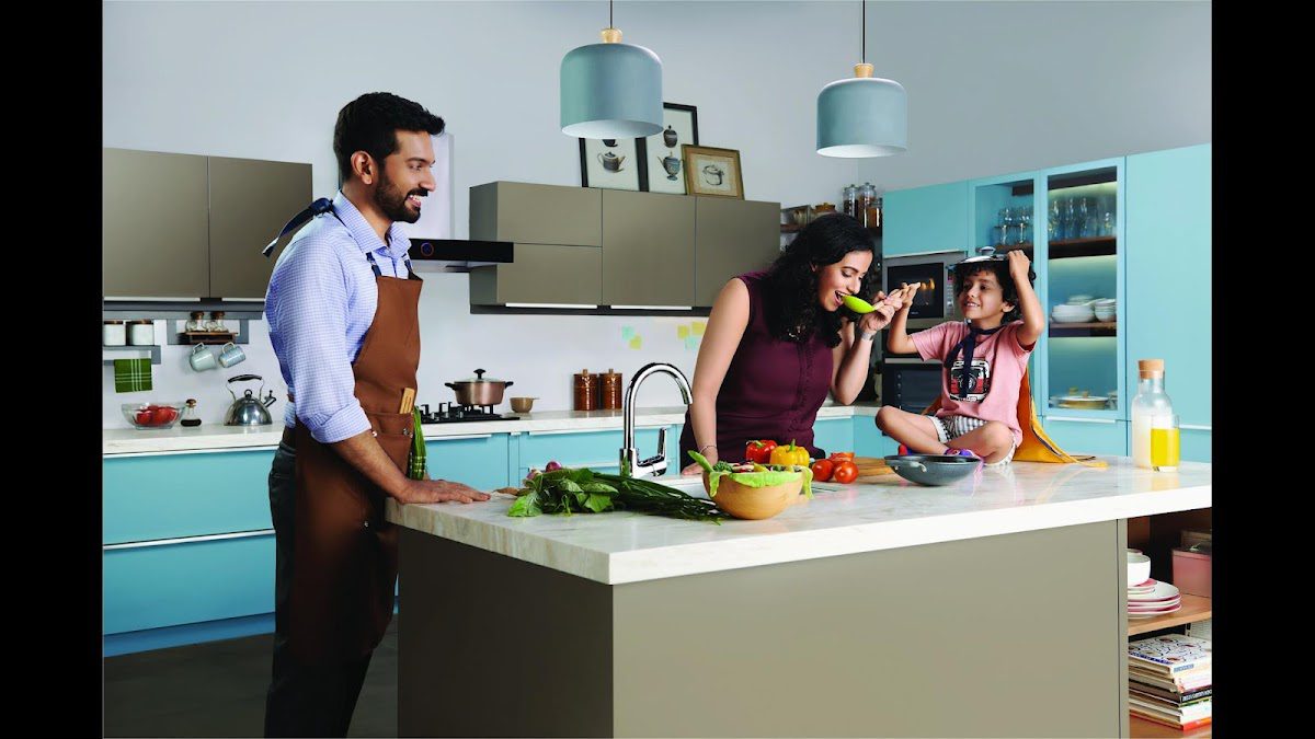 Sleek Modular Kitchen & Wardrobe Studio – Sleek Studio – Modular Kitchen, Cabinets, Wardrobe and Fitted Furniture