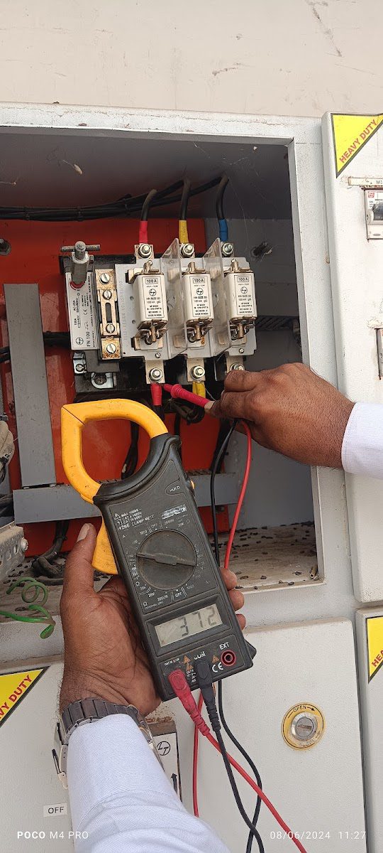 Smart home service